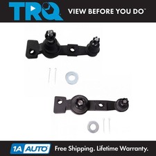 TRQ Front Lower Ball Joint Set Fits Lexus GS IS