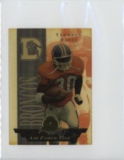 1996 President's Reserve Air Force One CS Jumbo /500 Terrell Davis #35 HOF 13ss