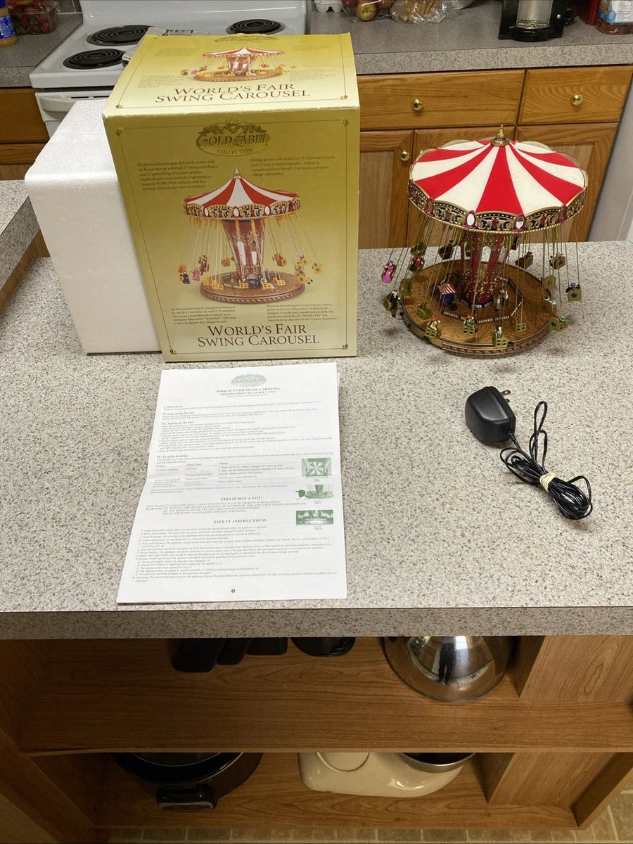 Gold Label Carousel for sale | eBay