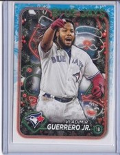 2024 Topps Holiday #H133 Vladimir Guerrero Jr.