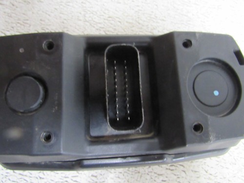 23 CAN-AM MAVERICK TRAIL 1000 GAUGE CLUSTER TACH SPEEDO METER 577 MILES #0542 - Bild 8 von 8