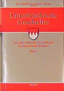 Unterfränkische Geschichte, 5 Bde., Bd.2, Vom hohen... | Buch | Zustand sehr gut