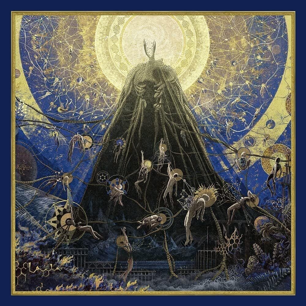 ...и океаны, как в садах, так и в гробницах (CD) Альбом в Диджипаке (ограниченное издание)