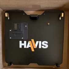 Havis DS-GTC-311 Docking Station for Getac V110 Vehicle Mount w/ Bracket。7️⃣
