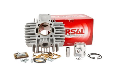 Zylinder Kit d.44mm Airsal Alu 65ccm Tomos A35