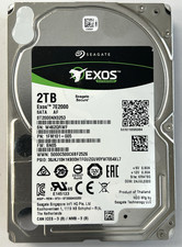 Seagate ST2000NX0253 Exos 7E2000 2TB 2.5 SAS ...