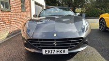 2017 Ferrari California T - Handling Speciale