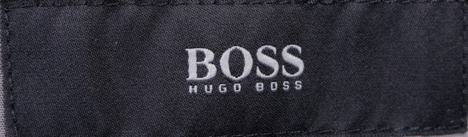 BOSS Hugo Boss Blazer Sport Coat Jacket Men’s 40R Solid Gray Wool 2-Button thumbnail 11