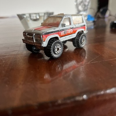 Matchbox MB 35 Ford Bronco II 1987
