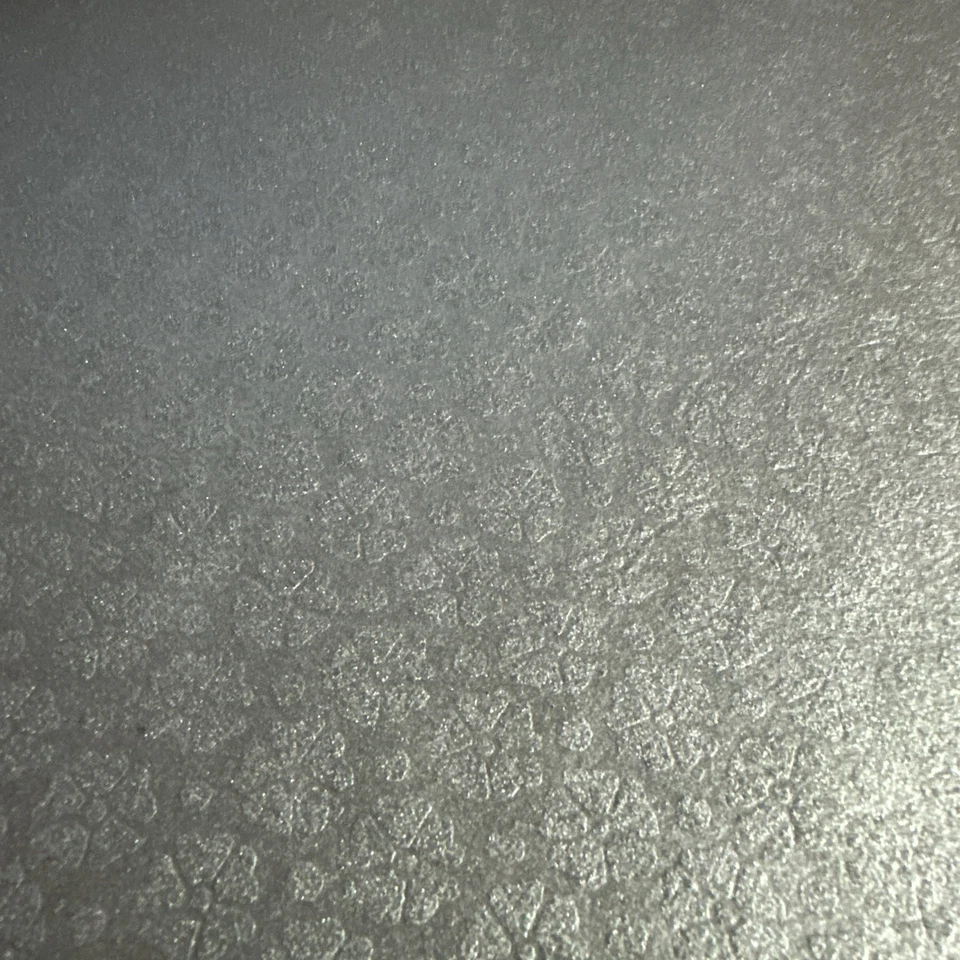 20 Handmade sheets Textured 12x12" mixed specialty Scrapbook craft cotton silk - Image 3 of 4