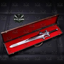 Handmade HeMan Sword Power Sword Replica Master of the Universe Fantasy Sword