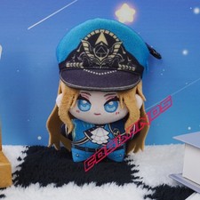 10cm Path to Nowhere Augustus  Plush Doll Anime Stuffed Plushie Pendant Toy Gift
