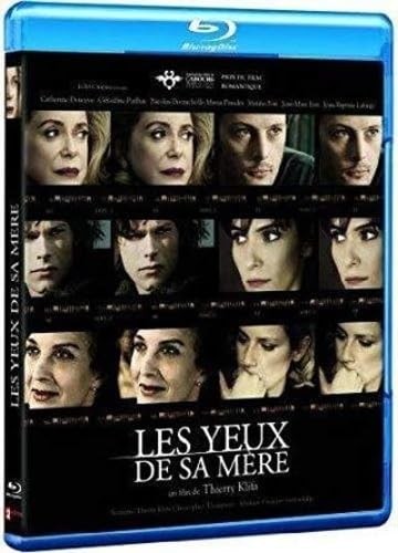 Les yeux de sa mère (Blu-ray) Geraldine Pailhas Catherine Deneuve Thierry Klifa