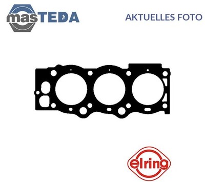 540570 ZYLINDERKOPF DICHTUNG KOPFDICHTUNG ELRING FÜR HOLDEN APOLLO 3.0 I 3L