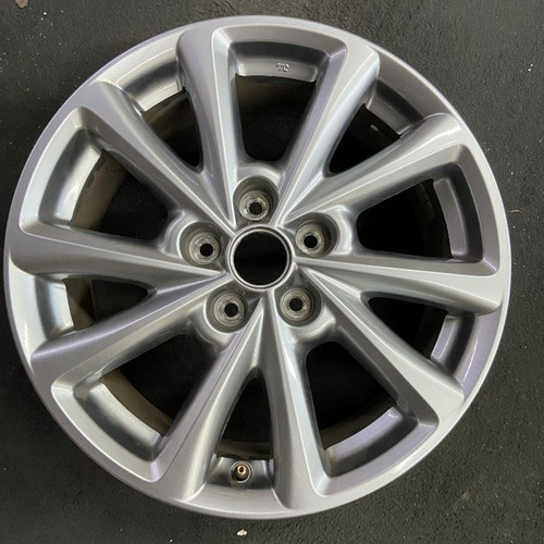 Mazda CX-5 OEM Wheel 17” 2022-2023 Original Rim Factory 17x7 9965E37070 65007