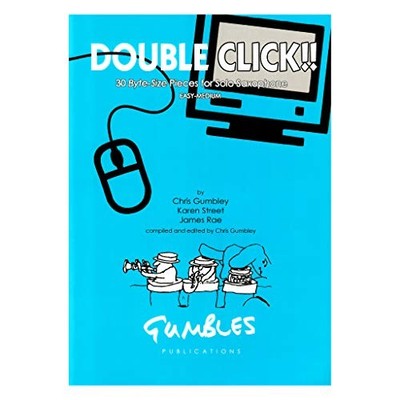 Chris Gumbley: Double Click!! by Rae, Gumbley and Street Book The Fast Free