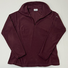 Columbia Glacial Fleece Quarter-Zip Pullover ...