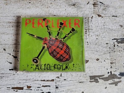 Perplexer-Acid Folk Maxi-CD