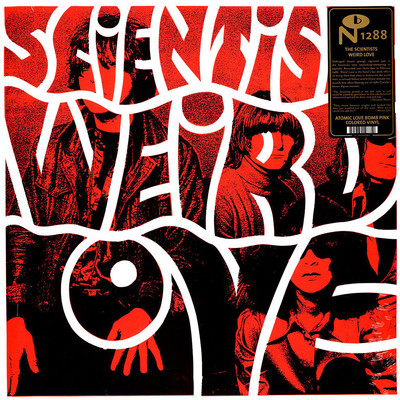 The Scientists - Weird Love Love Bomb Pink Vinyl Edition (1986 - US - Reissue)