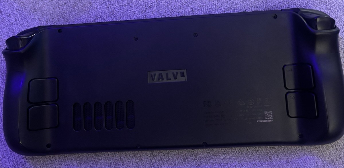 S*a様 Valve Steam Deck 64 GB Valve Steam Deck 64GB Brand New - Ships Next Day - Factory Sealed