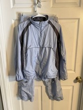 Vintage Wilson Tracksuit Medium Light Blue