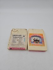 Beatles 8 Track UNTESTED
