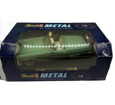 Revell Metal Master Piece 56 Ford Thunderbird...