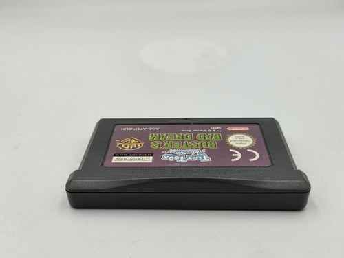 Nintendo Game Boy Advance Tiny Toon Adventures Buster's Bad Dream Modul EUR - Picture 6 of 6