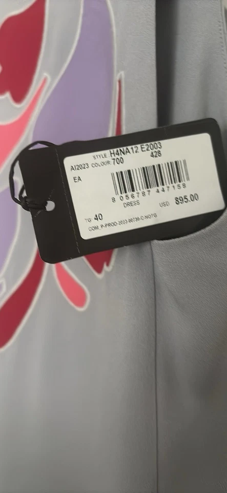 Vestido Giorgio Armani Italiano Talla 40 (Pequeño EE. UU.) Foto 3 de 3