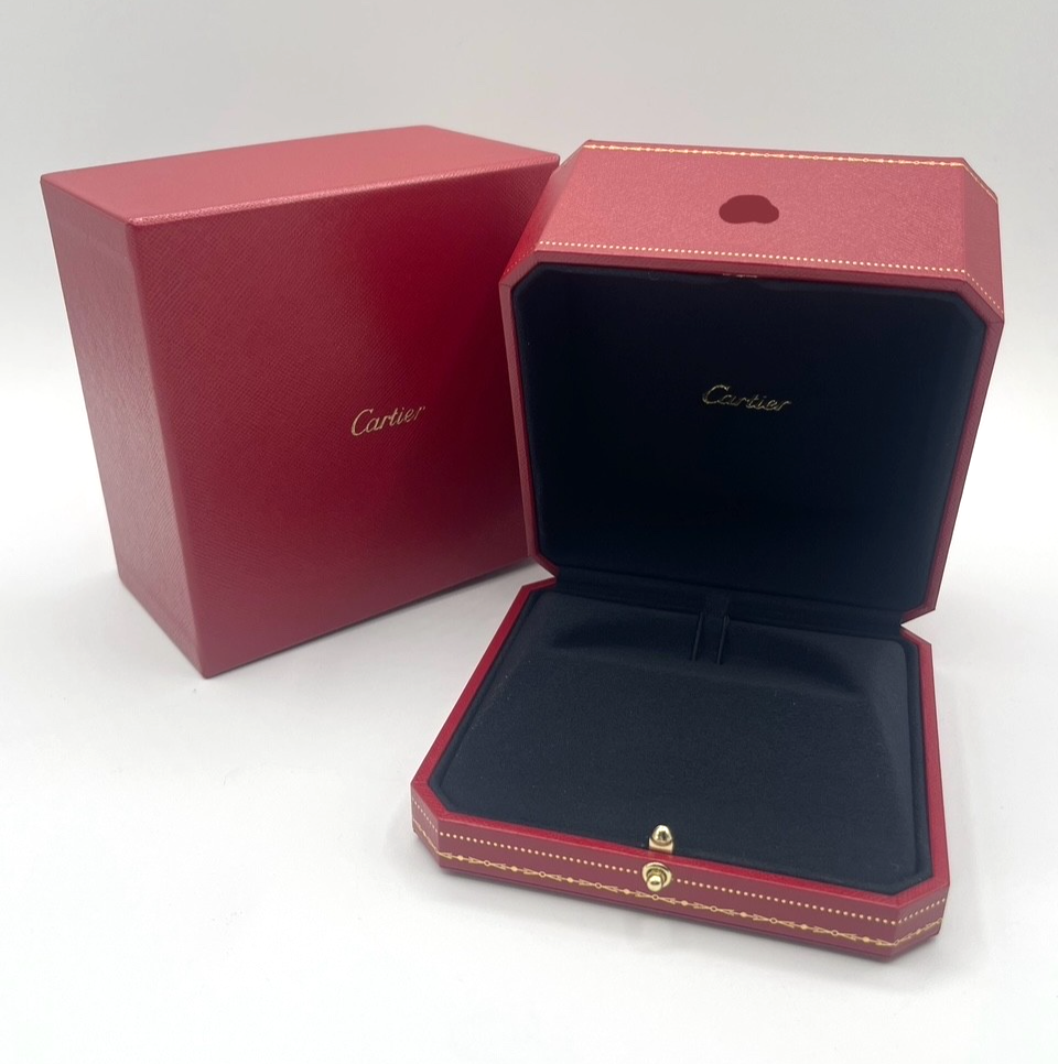 Cartier Juste un Clou bracelet box ref CRCOJO6003-image