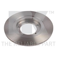 2X Bremsscheiben Vorne FüR Daihatsu Feroza Hard Top F300 F7 F8