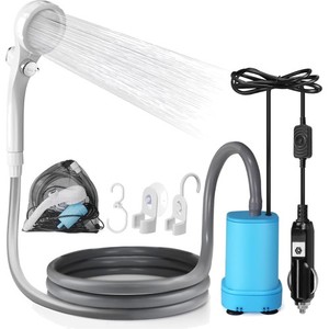 Camping Wasserhahn mit Pumpe | eBay.de