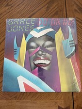 Grace Jones - Do or Die Vinyl 12" Island Records 1978