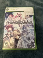 Microsoft Xbox 360 CIB Record of Agarest War Tested image