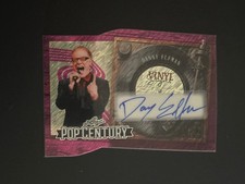 DANNY ELFMAN 2026 LEAF POP CENTURY VINYL SIGNS AUTO SHIMMER 1/1  SP