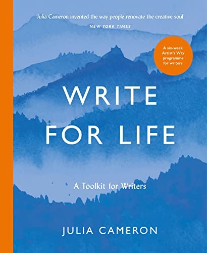 Julia Cameron - Write For Life A Toolkit For Writers From The Author - G245Z-image