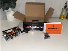 Abu Garcia C3 Catfish Special Round Baitcasting Reel