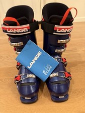 2024 Lange RSJ 60 JR Ski Boots - Used Once