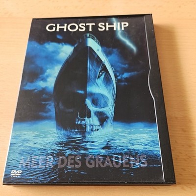 Ghost Ship - Meer des Grauens - DVD - Zustand sehr gut