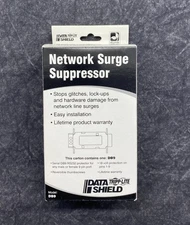 Tripp-Lite Network Surge Suppressor DB9 Data Shield ￼