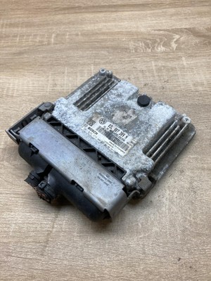 03L907309N 0281016374 Motorsteuergerät/Modul Steuergerät Volkswagen Passat B7