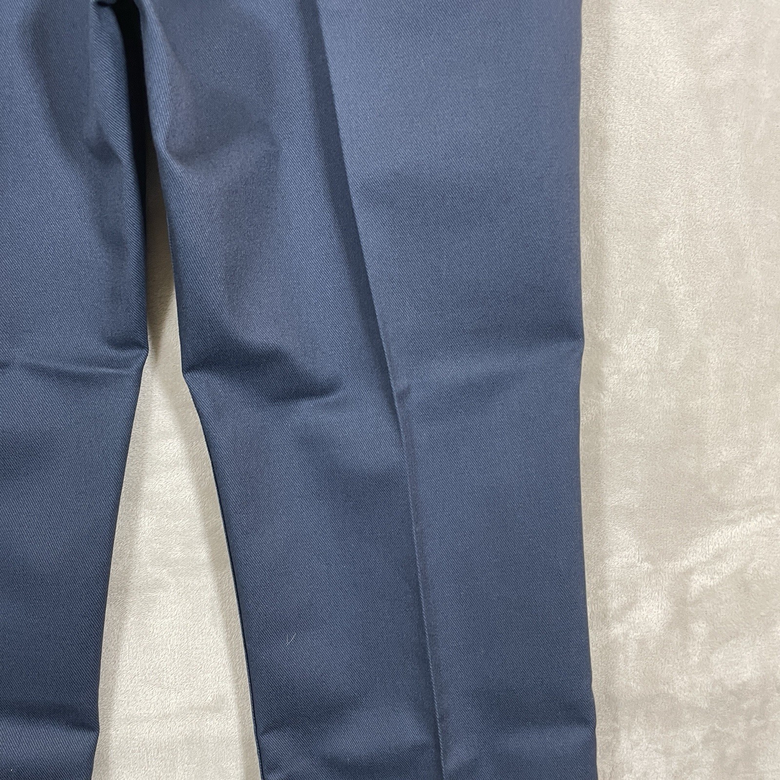 ​DEADSTOCK Vintage Levi’s 517 Sta-Prest Slacks 40x30 1990 USA Made Bootcut Pants thumbnail 16