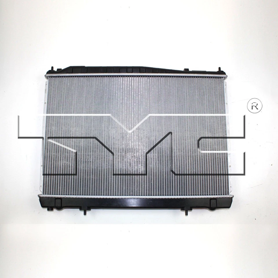 TYC 2426 Radiator Assembly For 02-04 Infiniti M45 Q45 - Image 2 of 4