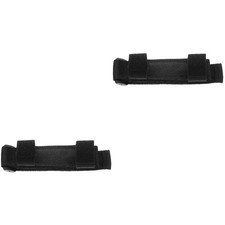 Set of 2 Universal Cuff Utensil for Disabled Adaptive Aid Elastic Utensils