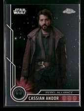 2023 Topps Chrome Star Wars 1 Cassian Andor