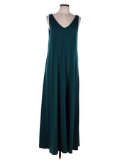 Unbranded Women Green Casual Dress S
