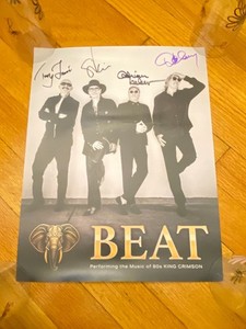 King Crimson Posters | eBay