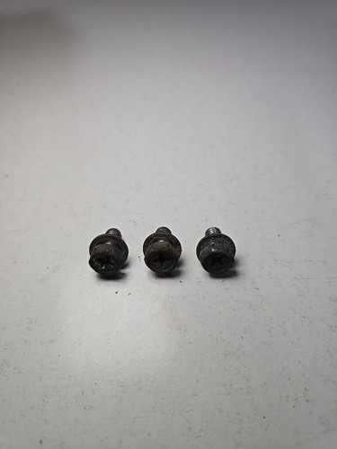 Yamaha MT-07 2014 - 2021 Kühlerlüfterschrauben