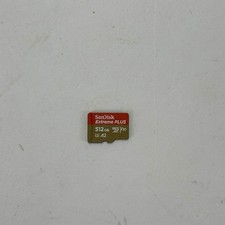 Sandisk microSD Memory Card SDSQXBD-512G-AN6MA