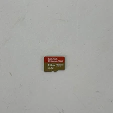 Sandisk microSD Memory Card SDSQXBD-512G-AN6MA